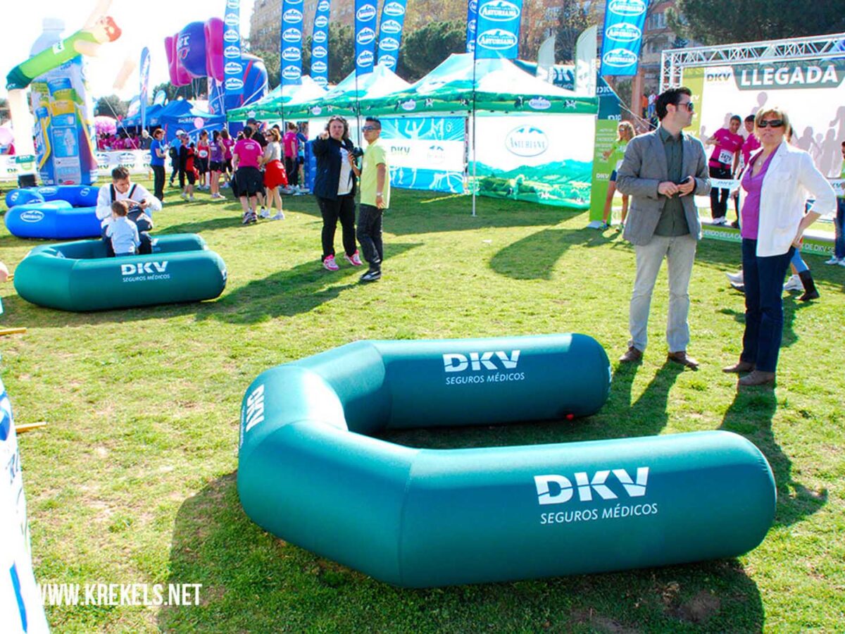 SEAT - Sealed inflatable event seat | AXION